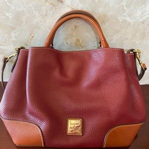 Dooney and Bourke Brenna satchel